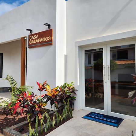 Casa Galapagos By Hostal Fragata Puerto Ayora  Eksteriør bilde