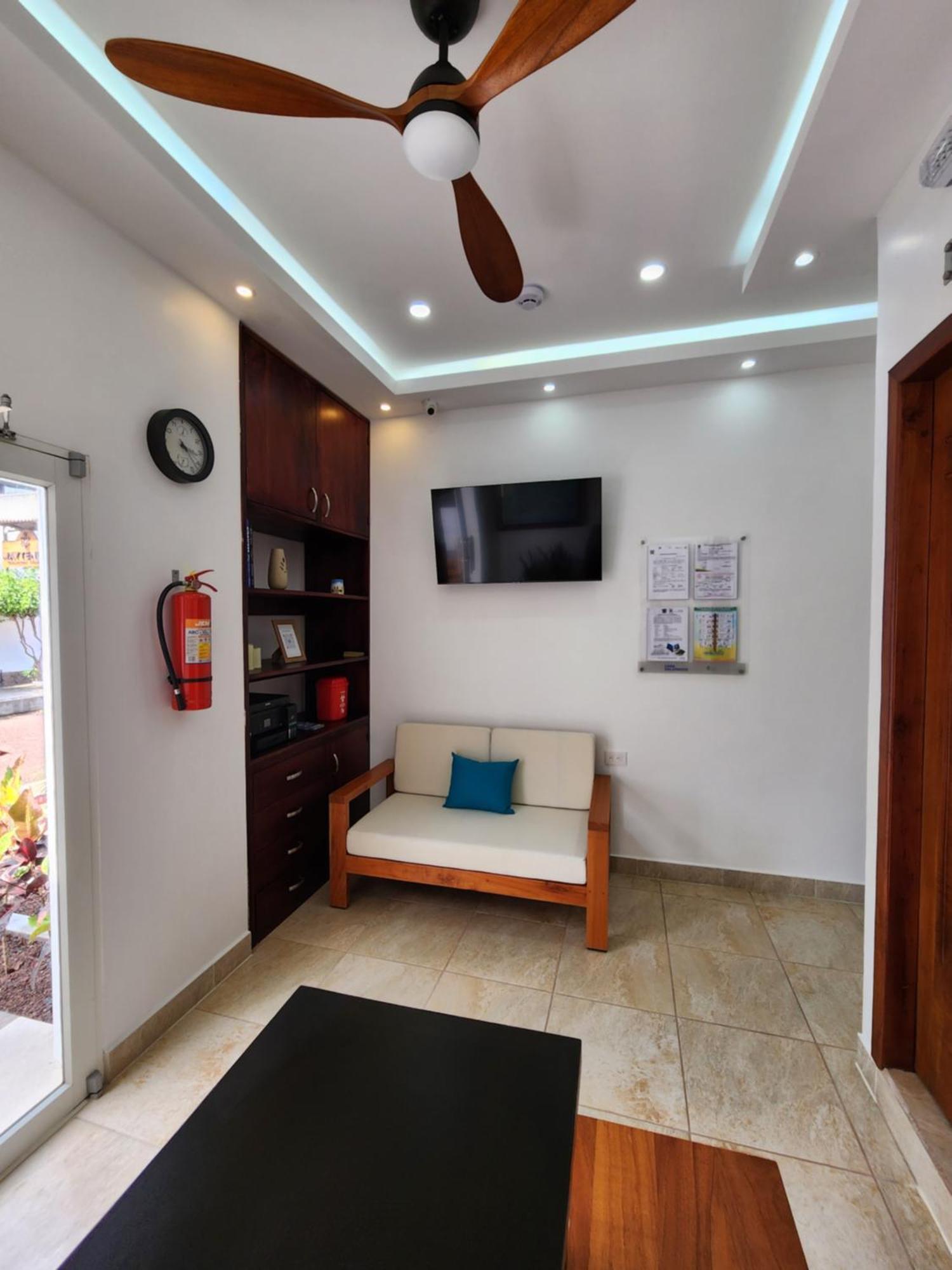 Casa Galapagos By Hostal Fragata Puerto Ayora  Eksteriør bilde