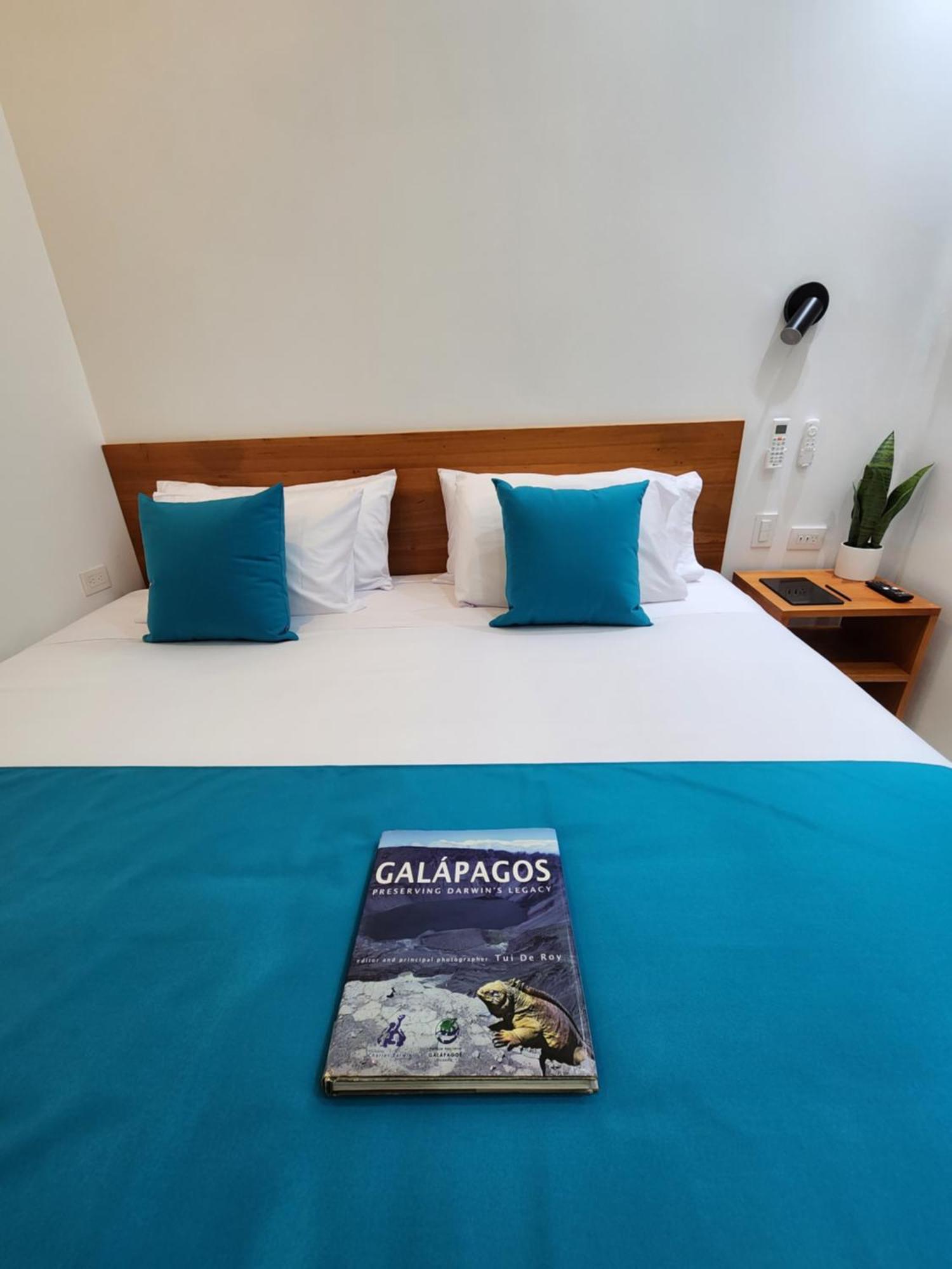 Casa Galapagos By Hostal Fragata Puerto Ayora  Eksteriør bilde